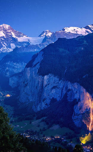 Scenery Wallpaper HD screenshot 3