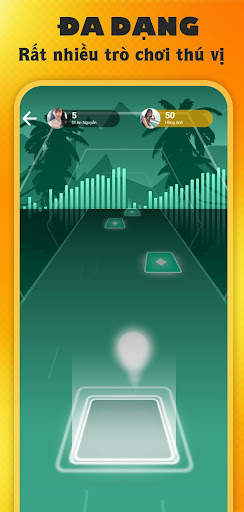 Fega - Mạng xã hội game Âm nhạc screenshot 6