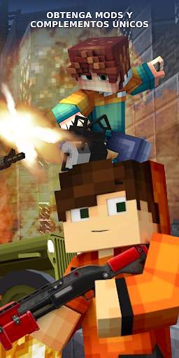 Guns Mods for Minecraft screenshot 4