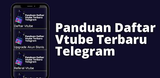 Daftar Vtube Terbaru Telegram screenshot 7