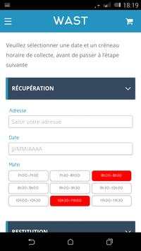 WAST screenshot 3