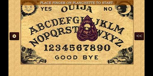 Ouija Board Simulator screenshot 6