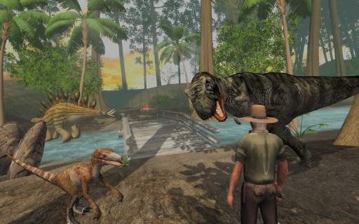 Dinosaur Safari: Online Evolution screenshot 14