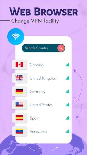 U browsers Fast & Secure UC browser screenshot 3