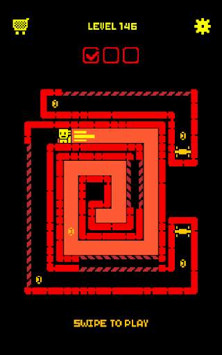 Tomb of the Mask: Color скриншот 14