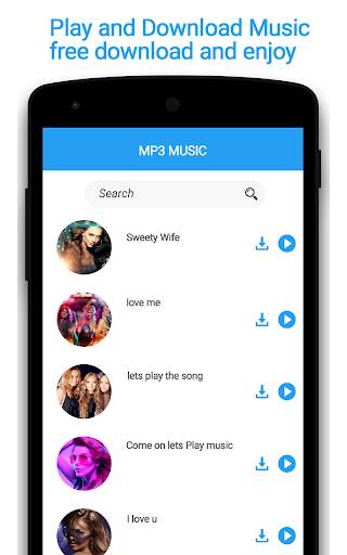 Skull Mp3 Music Download Player screenshot 12