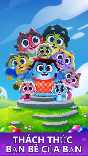 Bắn Bong Bóng Bili Pop Bubbles screenshot 2