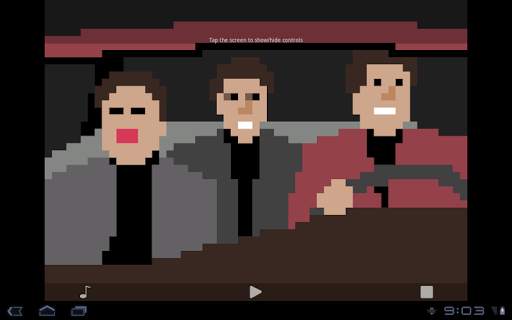 8bit What is Love sketch screenshot 5