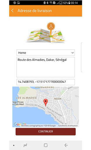 i-shop screenshot 1