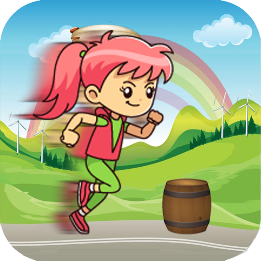 Isabelle Adventure Run Game icon
