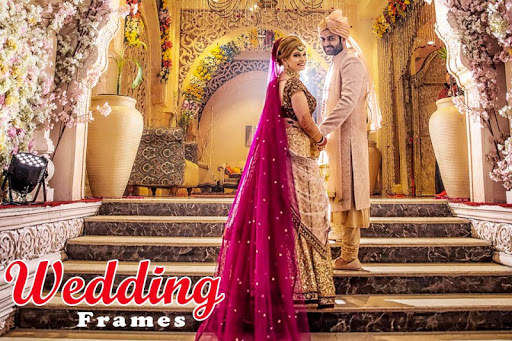 Pre Wedding Photo Frame : Cut Cam Editor screenshot 5