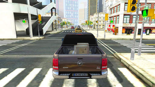 Truck Simulator Cargo screenshot 2