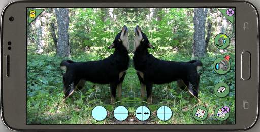 Mirror Camera screenshot 5