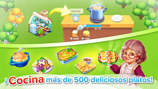 Vida en la Granja Marina screenshot 5