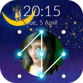 Photo Pattern Lock Screen 2.0