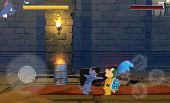 Tom And Fighting Jerry Gold screenshot 5