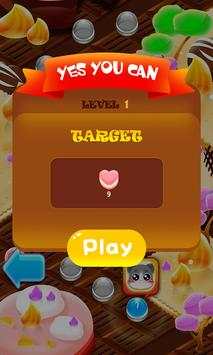 Cake Magic Land Crush screenshot 3