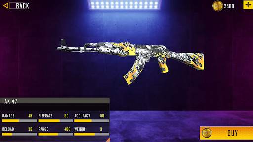 Real Commando Sniper Shooting screenshot 5