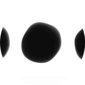 1 / f Uhr icon