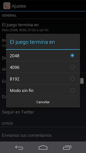 2048 screenshot 11