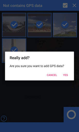 Photo GPS screenshot 3
