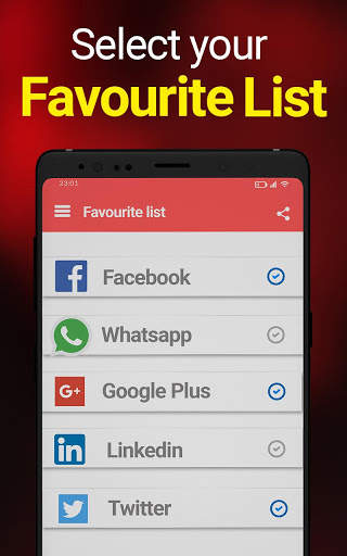 All in one Shopping App 2020 : Socail Network Apps screenshot 3