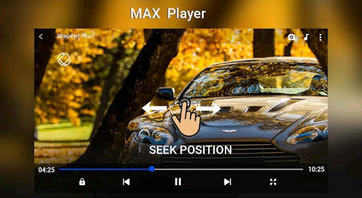 mix video player screenshot 7