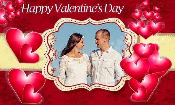 Valentine's Day Photo Frames screenshot 4