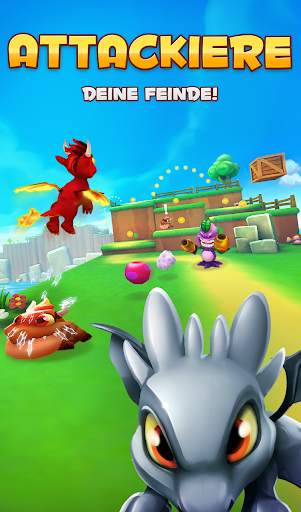 Dragon Land screenshot 16