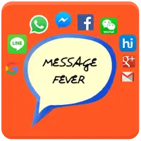 ikon Message Fever - SMS Collection