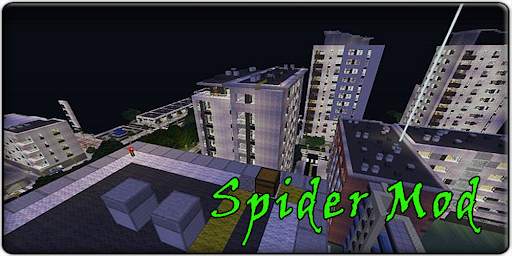 Mod Spider for Minecraft screenshot 4