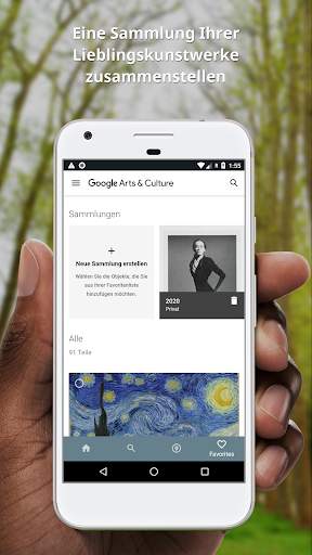 Google Arts & Culture screenshot 5