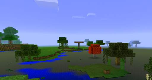 Mini Craft New Worldcraft Game screenshot 2