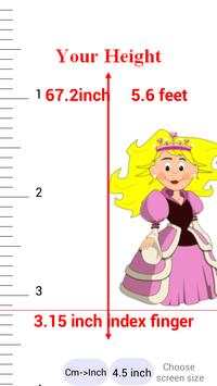 Height Measure screenshot 2