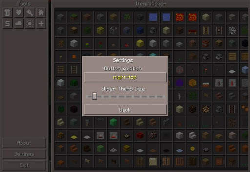 Pocket Manager for Minecraft screenshot 3