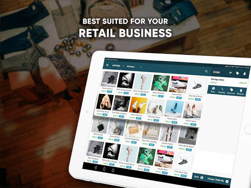 Spice POS - Restaurant & Retail POS screenshot 3