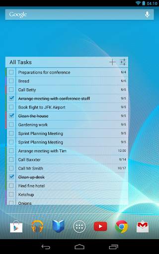 Business Tasks скриншот 15