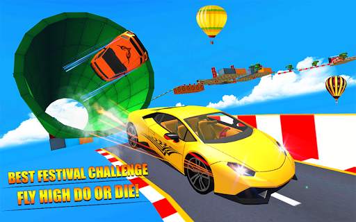 Car Stunt Ramp Game Car Racing Stunt Games 2020 screenshot 4