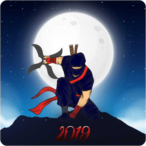 ultimate ninja shadow samurai icon