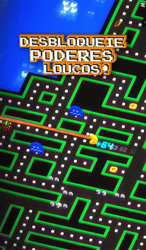 PAC-MAN 256 - Endless Maze screenshot 5