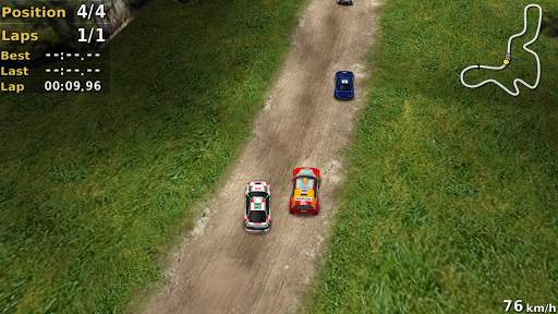 Pocket Rally LITE screenshot 14