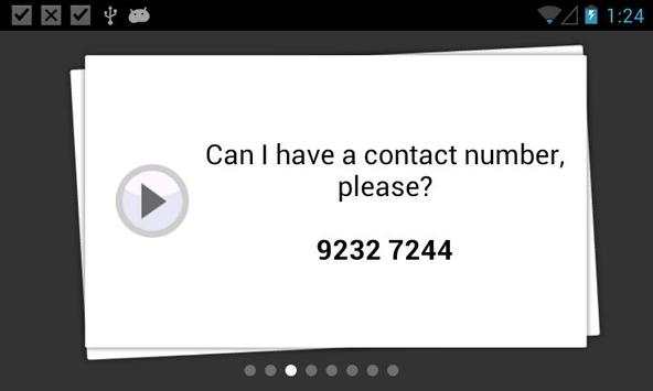 World Wide English screenshot 4