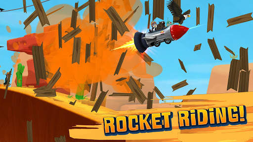 Ski Safari 2 screenshot 22