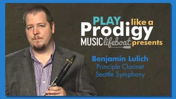 Learn Clarinet screenshot 1
