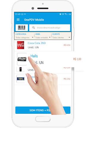 One PDV App screenshot 1