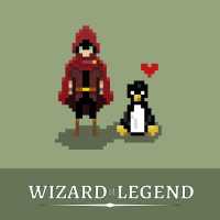 Wizard of Legend Resources logo