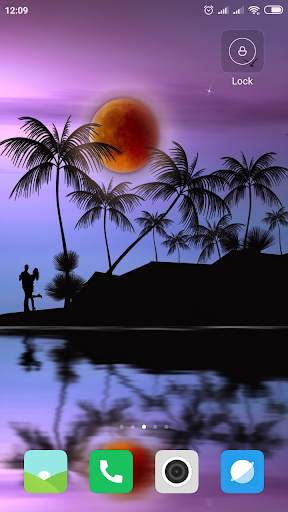 Island Wallpaper screenshot 7