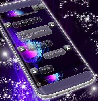 Sms Themes For Samsung Galaxy S6 Edge screenshot 4
