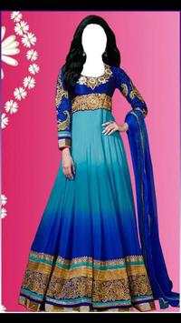 Women Lehenga Photo Suit screenshot 2