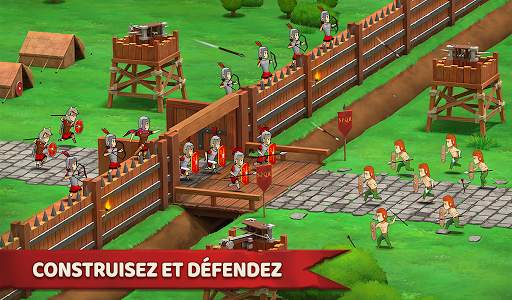 Grow Empire: Rome screenshot 9